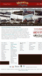 Mobile Screenshot of messinatrucking.com